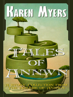 cover image of Tales of Annwn